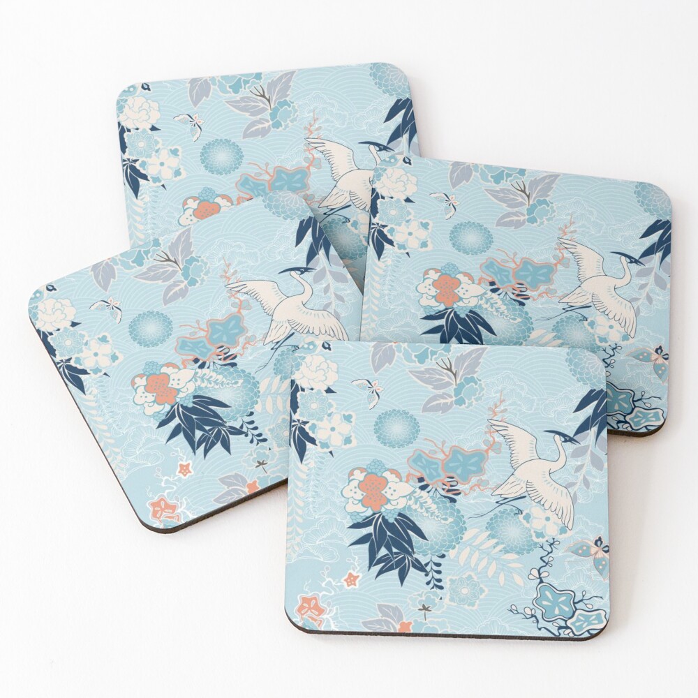 Item preview, Coasters (Set of 4) designed and sold by Rakos-Merch.