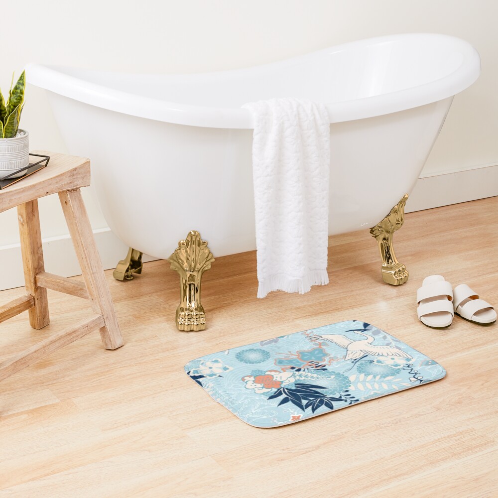 Item preview, Bath Mat designed and sold by Rakos-Merch.