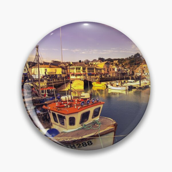 Item preview, Padstow Vista  designed and sold by hawkie.