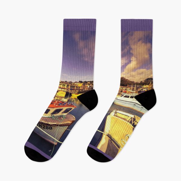 Item preview, Padstow Vista  designed and sold by hawkie.