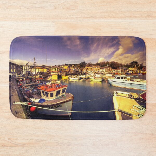 Item preview, Padstow Vista  designed and sold by hawkie.
