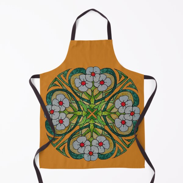 Item preview, Deco style flower pattern designed and sold by sharpie.
