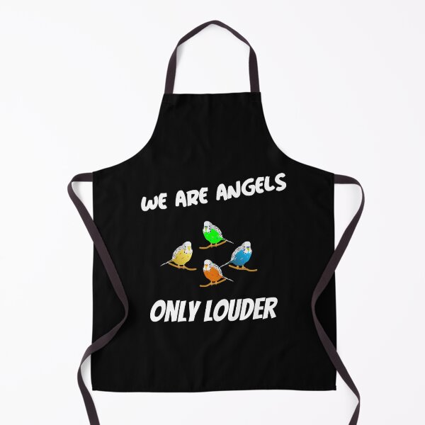 Item preview, Budgies, birds - we are angels designed and sold by Bodino.