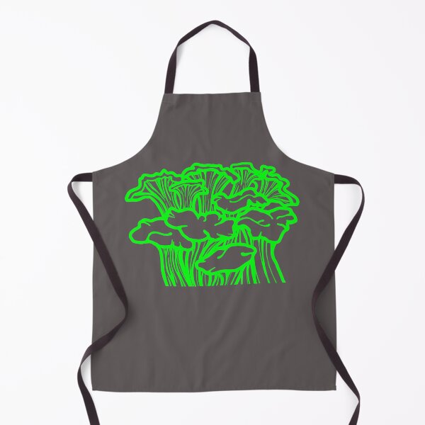 Item preview, Mushrooms green designed and sold by Tane111.