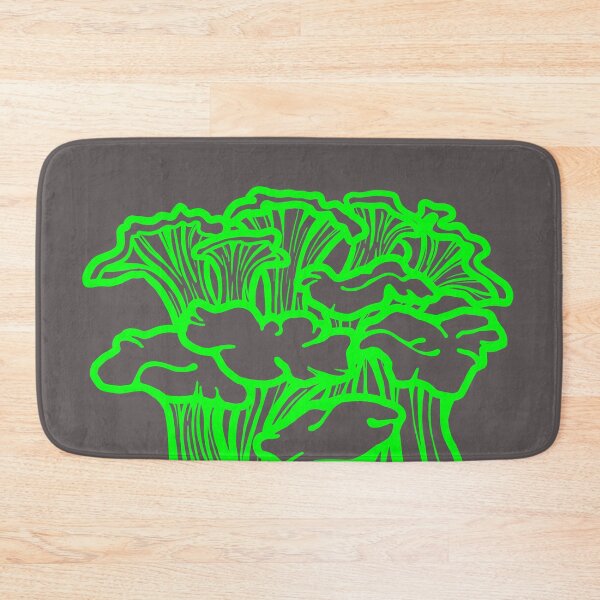 Item preview, Mushrooms green designed and sold by Tane111.