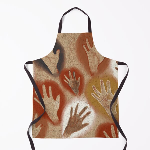 Item preview, hand prints moody designed and sold by FVO-italydesign.