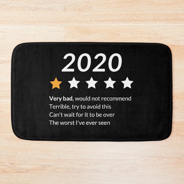 Item preview, 2020 Very bad, would not recommend designed and sold by Meaningfully.