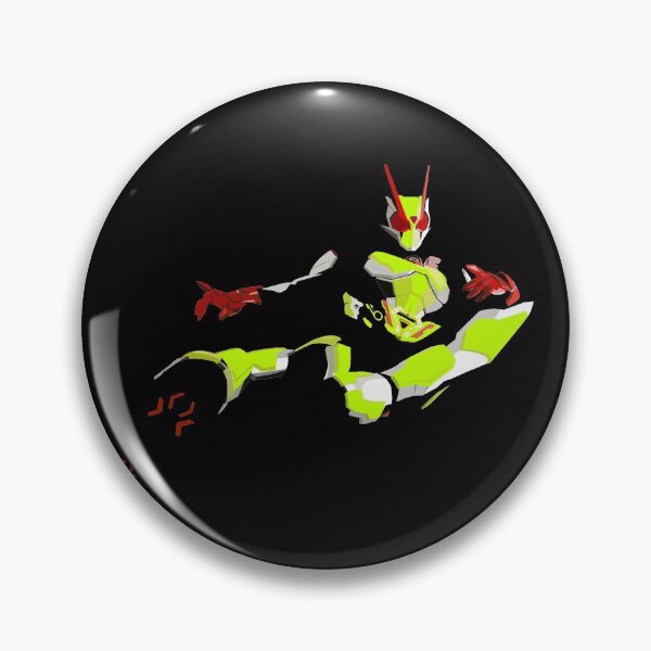 Artikelvorschau, Kamen Rider Zero Two entworfen und verkauft von Pakyu Pashion.