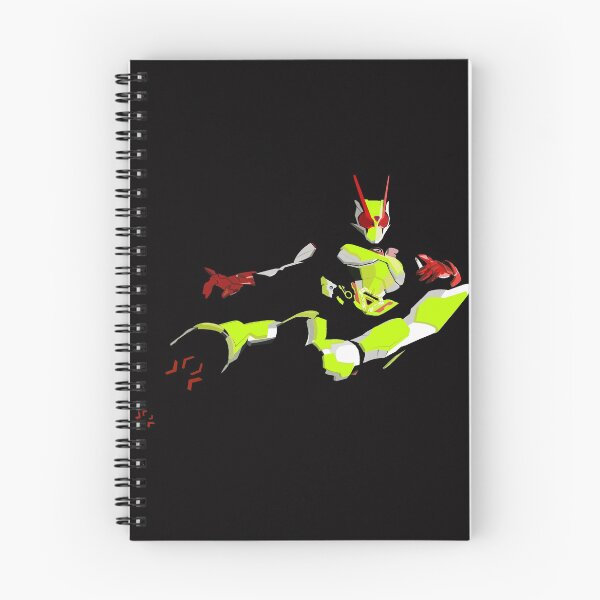 Artikelvorschau, Kamen Rider Zero Two entworfen und verkauft von Pakyu Pashion.