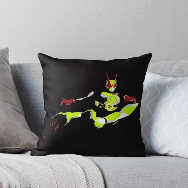 Item preview, Kamen Rider Zero Two designed and sold by Pakyu Pashion.