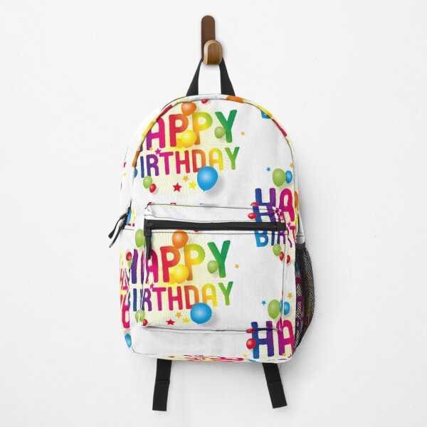 Item preview, Birthday cake Party Wish, Happy Birthday designed and sold by Bashar-Design.