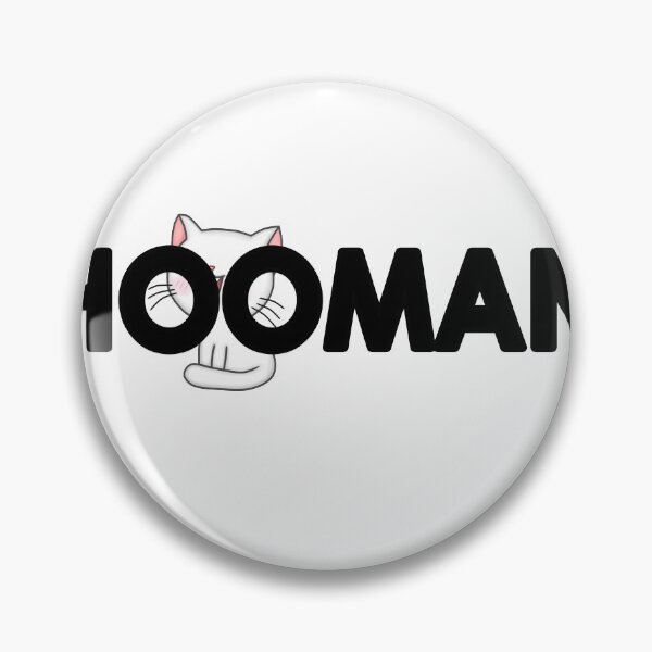 Item preview, Hooman-Cat designed and sold by Gypsophilia.