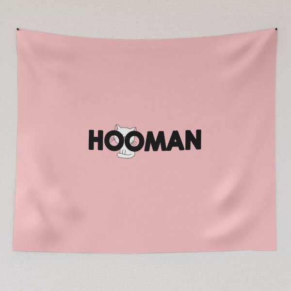 Item preview, Hooman-Cat designed and sold by Gypsophilia.