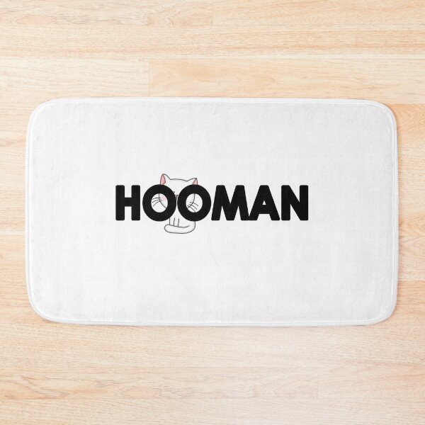 Item preview, Hooman-Cat designed and sold by Gypsophilia.
