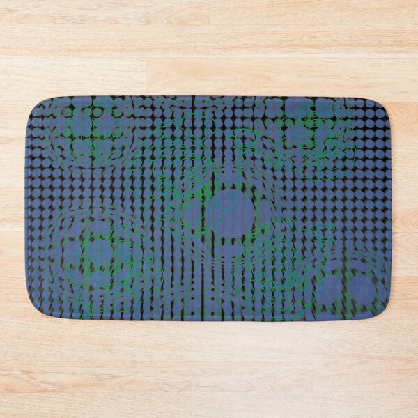 Item preview, Peonies and peas, optical effect designed and sold by BV-creas.