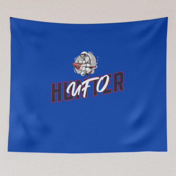 Item preview, UFO Hunter designed and sold by SanZal.