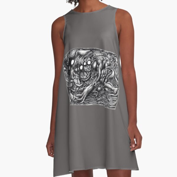 A-Line Dress