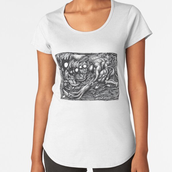 Premium Scoop T-Shirt