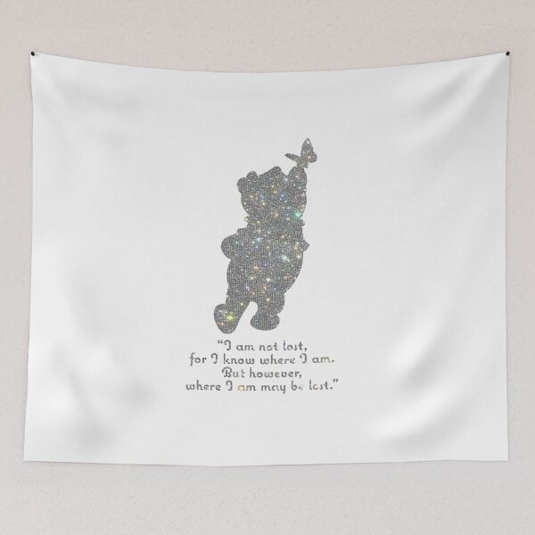 Item preview, Lost Quote designed and sold by BubbleFog.