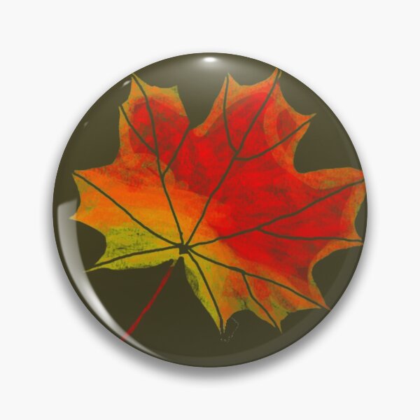 Item preview, Autumn/ Fall Maple Leaf designed and sold by emDesign123.