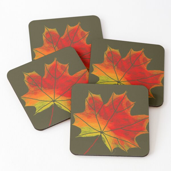 Item preview, Autumn/ Fall Maple Leaf designed and sold by emDesign123.