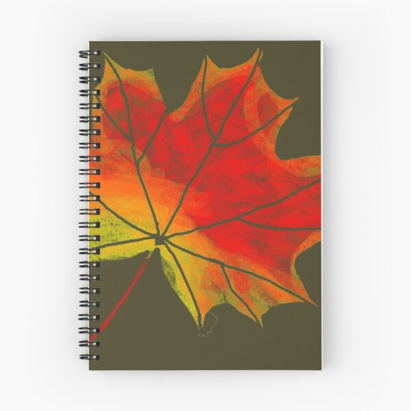 Item preview, Autumn/ Fall Maple Leaf designed and sold by emDesign123.