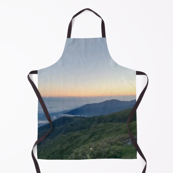 Item preview, Mountain sunset designed and sold by RageYion.