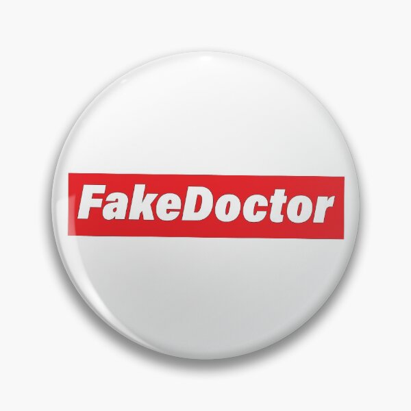 Item preview, Fake Doctors Real Friends designed and sold by MousaObaid.