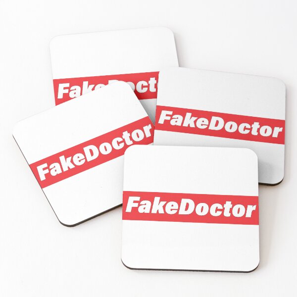 Item preview, Fake Doctors Real Friends designed and sold by MousaObaid.