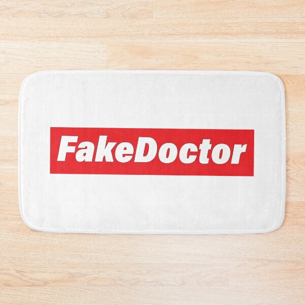 Item preview, Fake Doctors Real Friends designed and sold by MousaObaid.