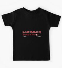 "Iwas Madein" the Belly of The Be st Mum Ever! Kids Tee