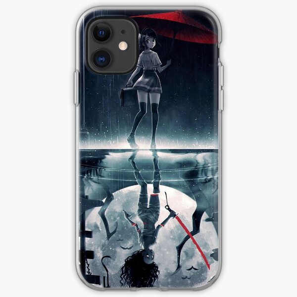 Dead by Daylight 12 iPhone Soft Case
