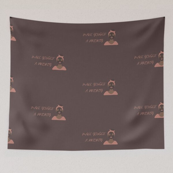 Item preview, Today is self-care day designed and sold by Booandbeaute.