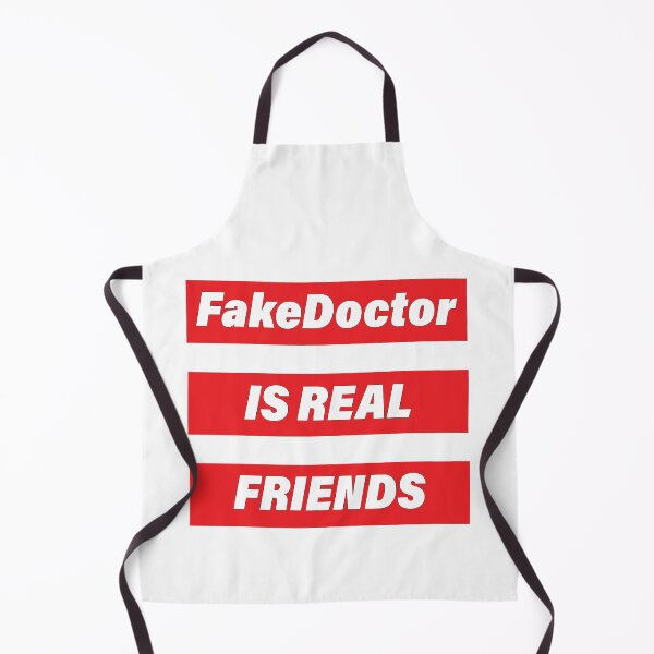 Item preview, Fake Doctors Real Friends designed and sold by MousaObaid.