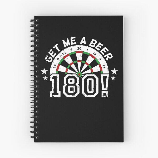 Artikelvorschau, 180 Darts Bier entworfen und verkauft von JaSchlog.