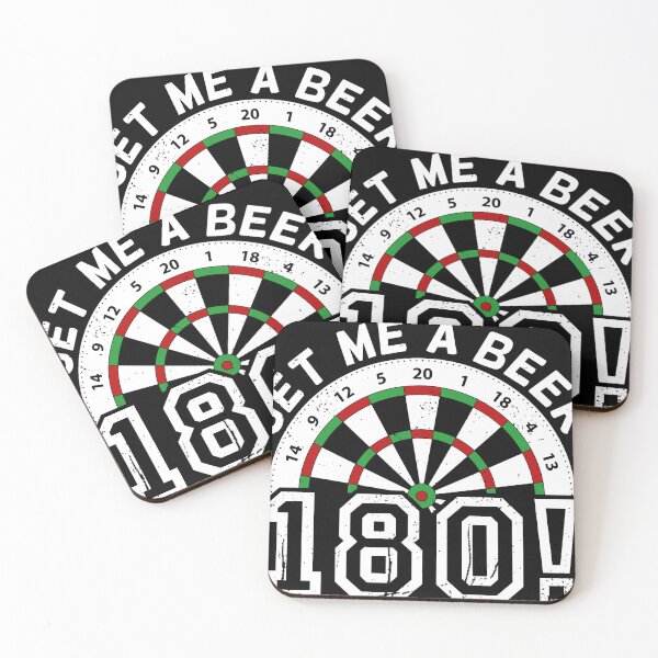 Item preview, 180 darts beer designed and sold by JaSchlog.