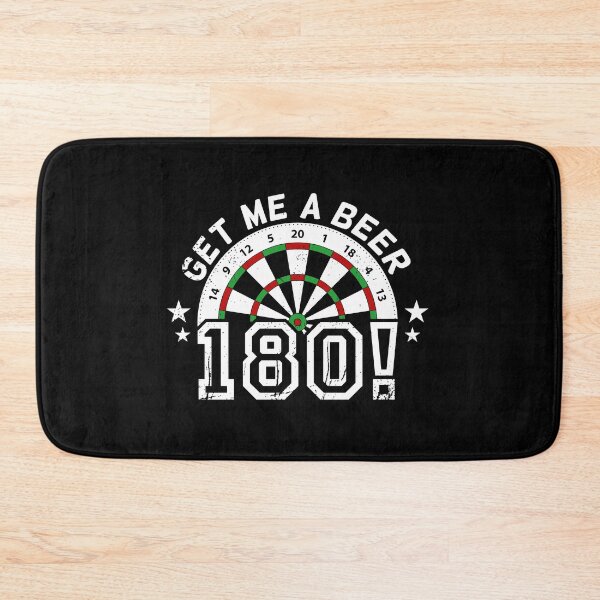 Item preview, 180 darts beer designed and sold by JaSchlog.