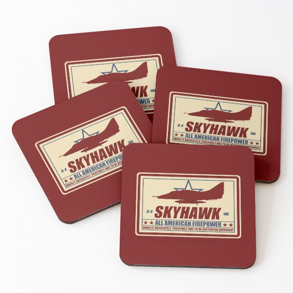 Item preview, A-4 Skyhawk designed and sold by StrongVlad.