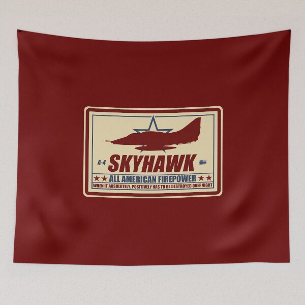 Item preview, A-4 Skyhawk designed and sold by StrongVlad.