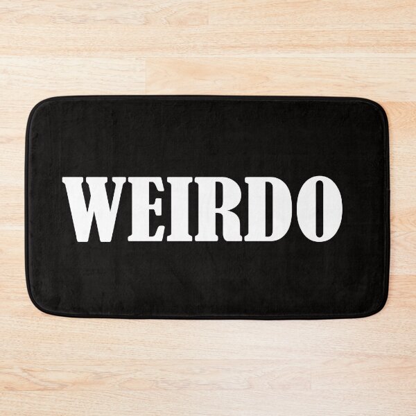 Item preview, Weirdo designed and sold by RebeccaRe.