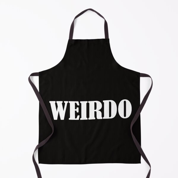 Item preview, Weirdo designed and sold by RebeccaRe.