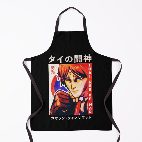 Item preview, Gaolang Wongsawat Kengan designed and sold by TheAsura.