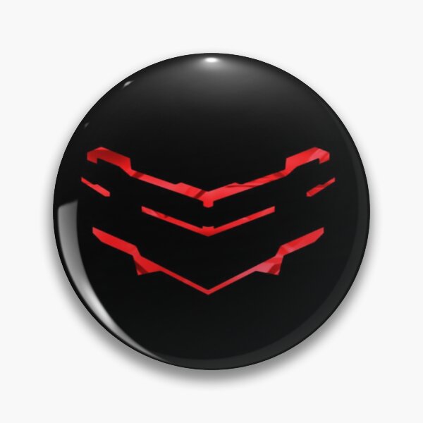 Item preview, 3D Dead Space- Crystal Red  designed and sold by sagar96.