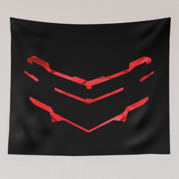 Item preview, 3D Dead Space- Crystal Red  designed and sold by sagar96.