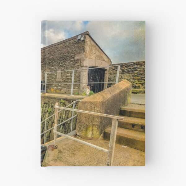 Item preview, Amlwch Port Lighthouse Anglesey north Wales designed and sold by AJEvans.