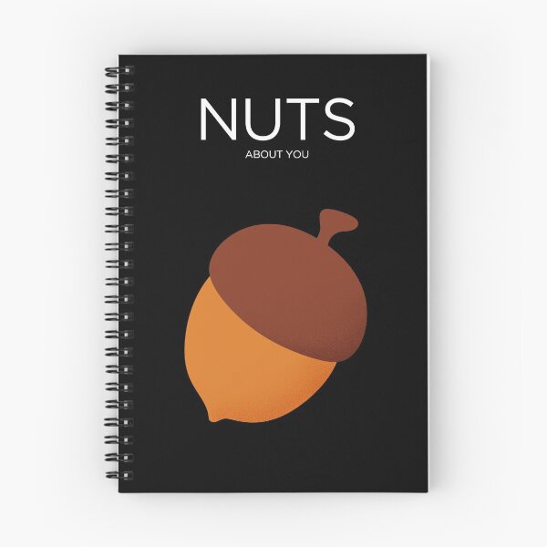 Item preview, Nuts About You designed and sold by little-mars.
