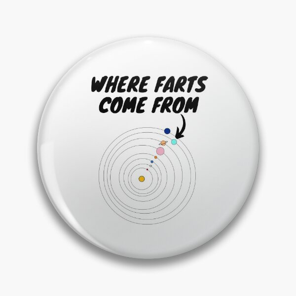 Item preview, Where Farts Come From designed and sold by LTTRBX.