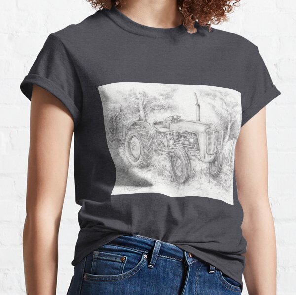 massey ferguson tee shirts