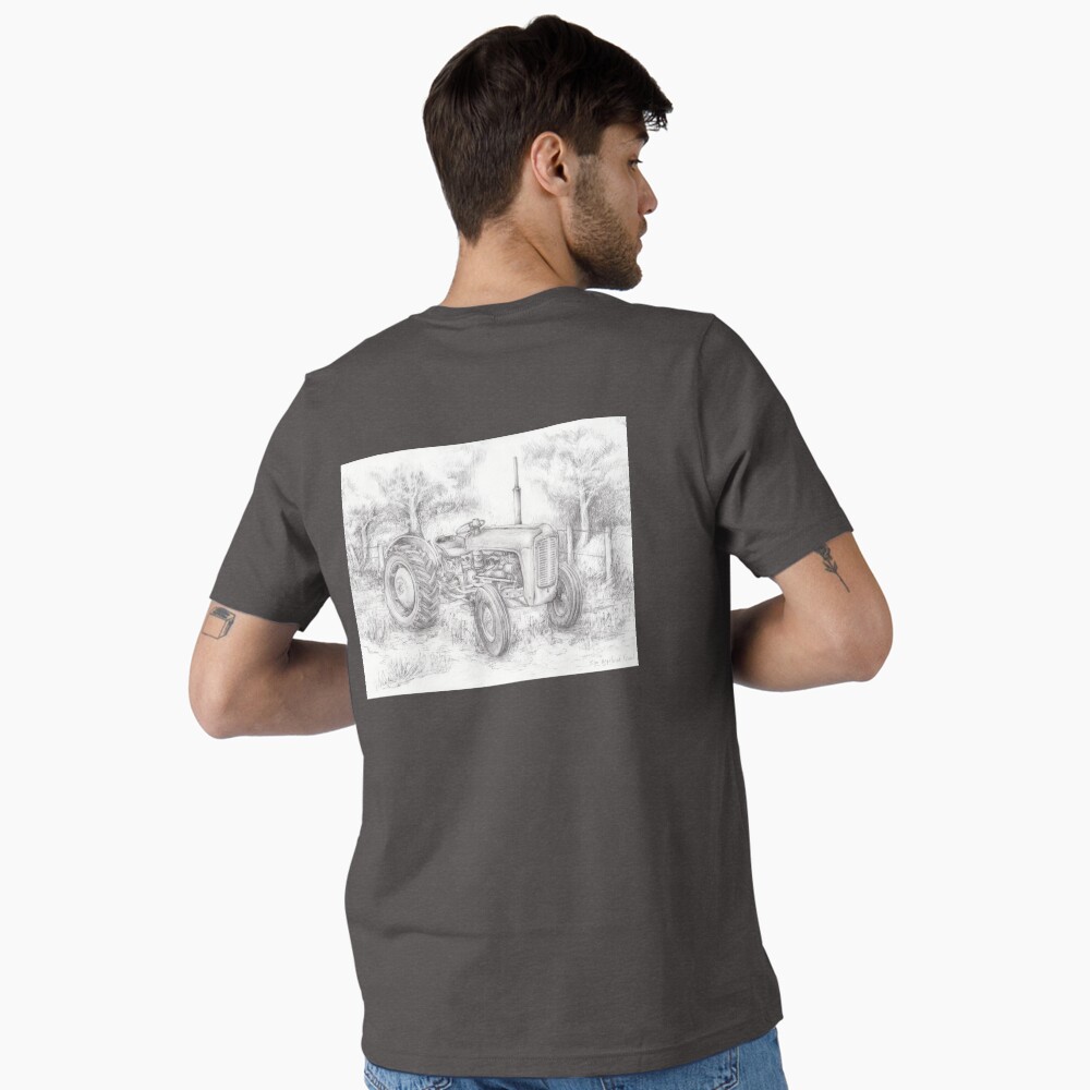 Item preview, Essential T-Shirt designed and sold by Eva-Hegelund.