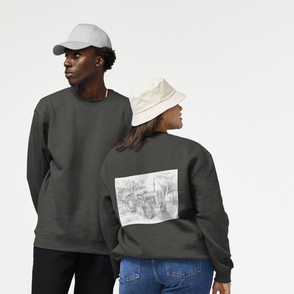 Item preview, Pullover Sweatshirt designed and sold by Eva-Hegelund.